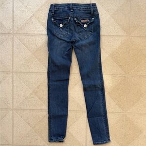 Hudson Jeans Girls 10T Blue Denim Bottoms